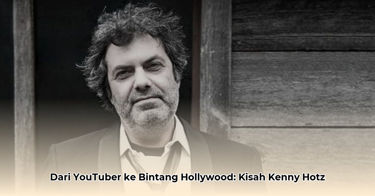 kenny hotz net worth